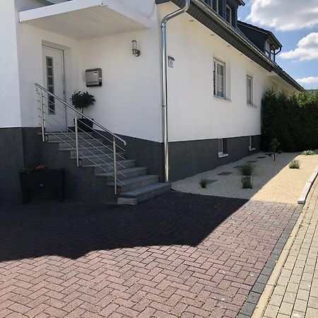 Ferienwohnung Mit Balkon In Calden Zewnętrze zdjęcie