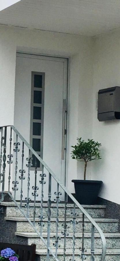 Ferienwohnung Mit Balkon In Calden Zewnętrze zdjęcie