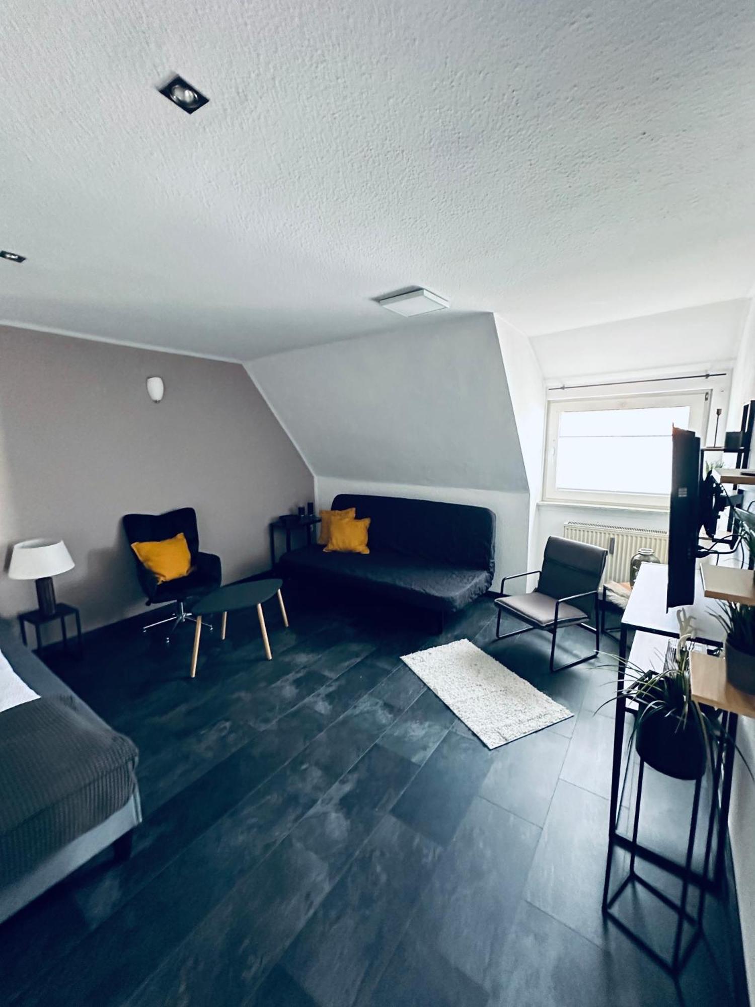 Ferienwohnung Mit Balkon In Calden Zewnętrze zdjęcie