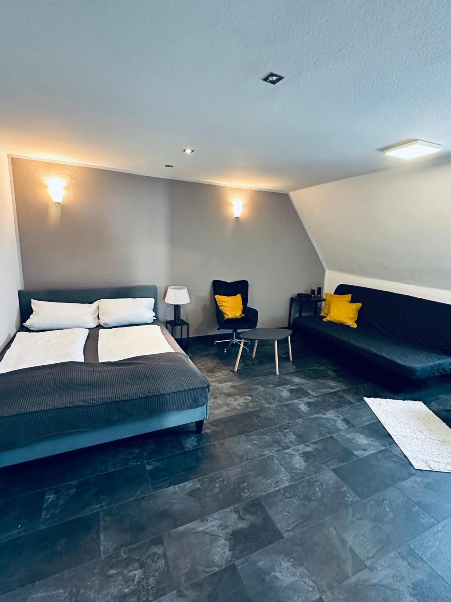 Ferienwohnung Mit Balkon In Calden Zewnętrze zdjęcie