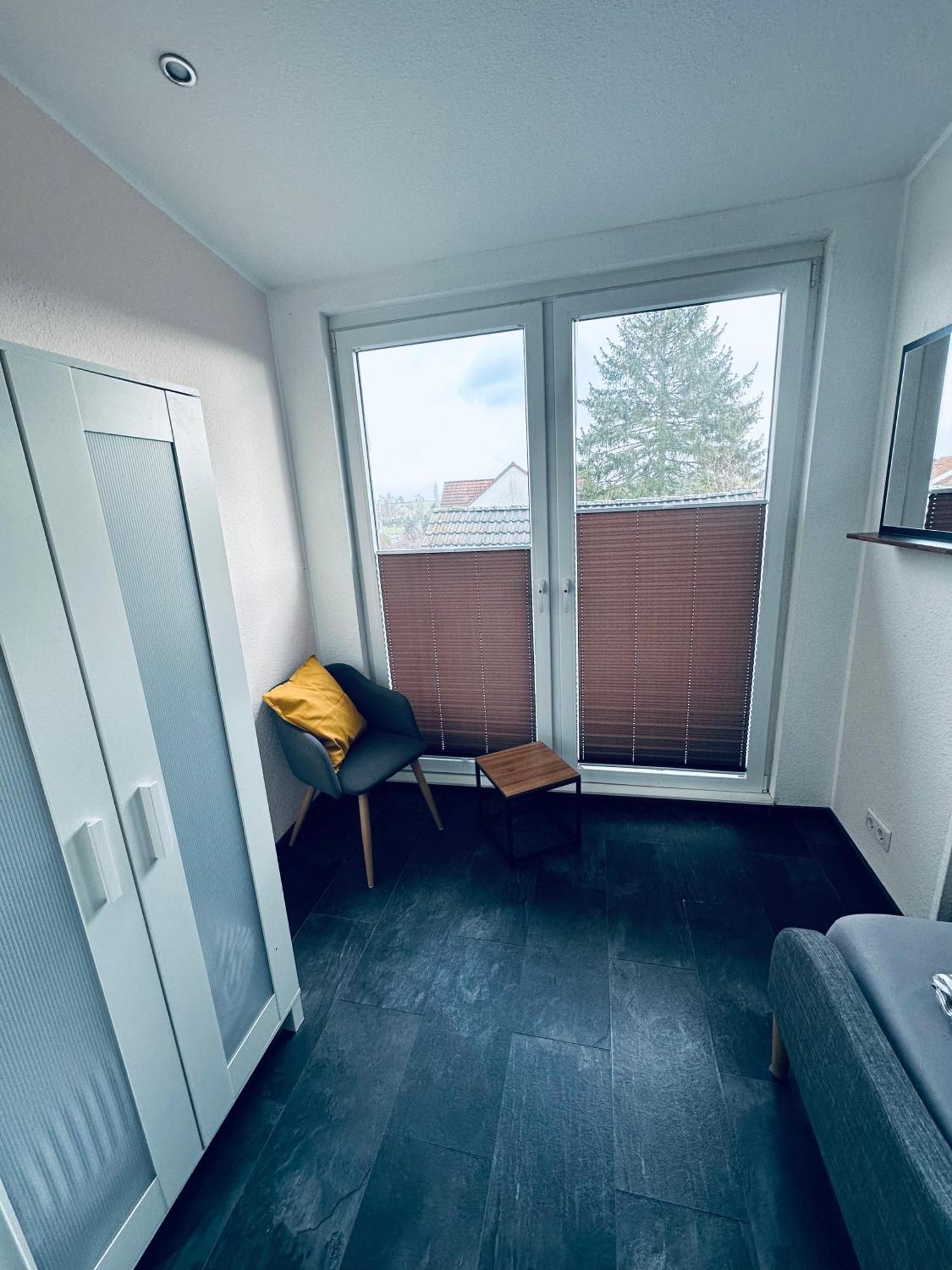 Ferienwohnung Mit Balkon In Calden Zewnętrze zdjęcie