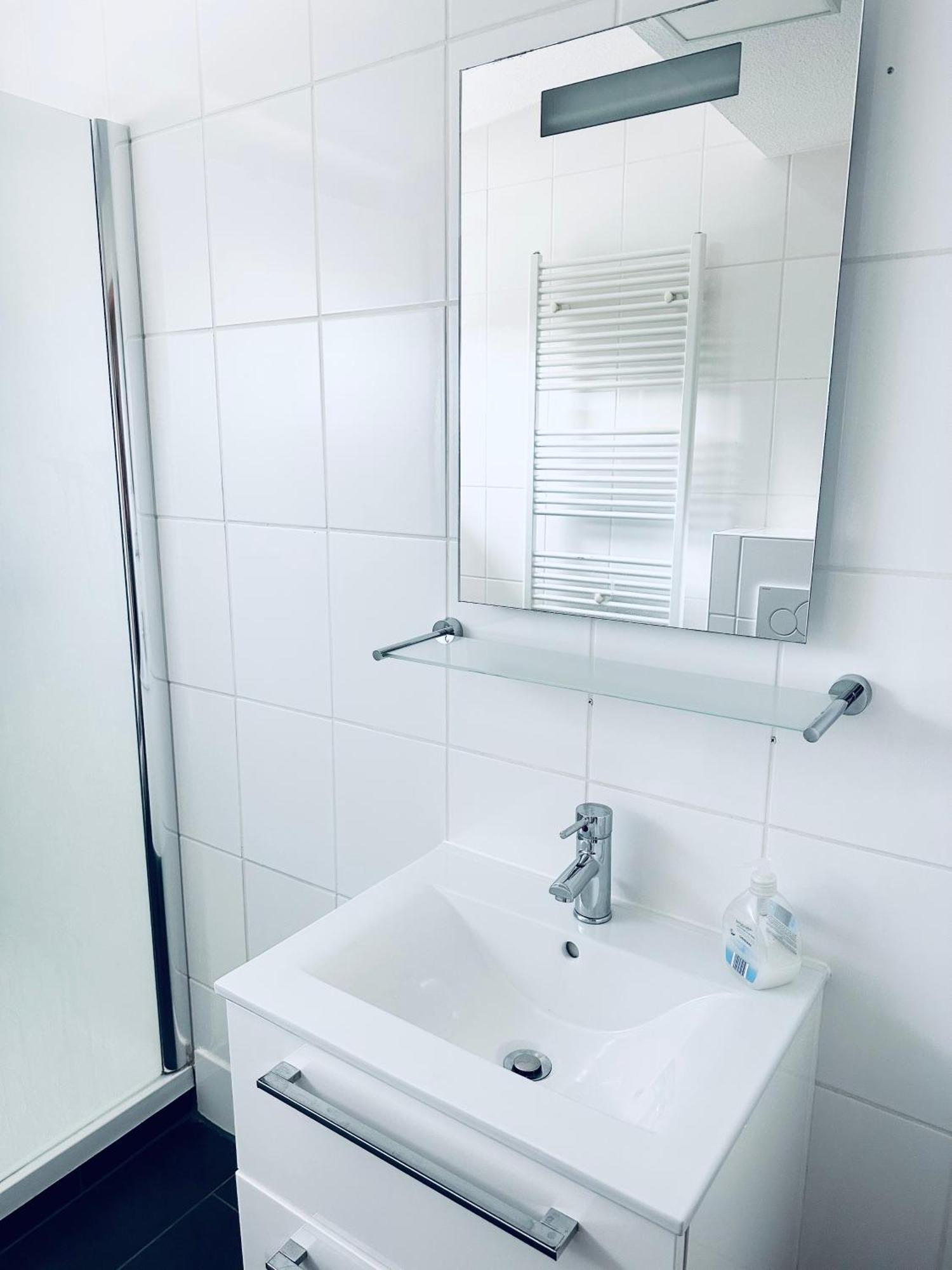 Ferienwohnung Mit Balkon In Calden Zewnętrze zdjęcie