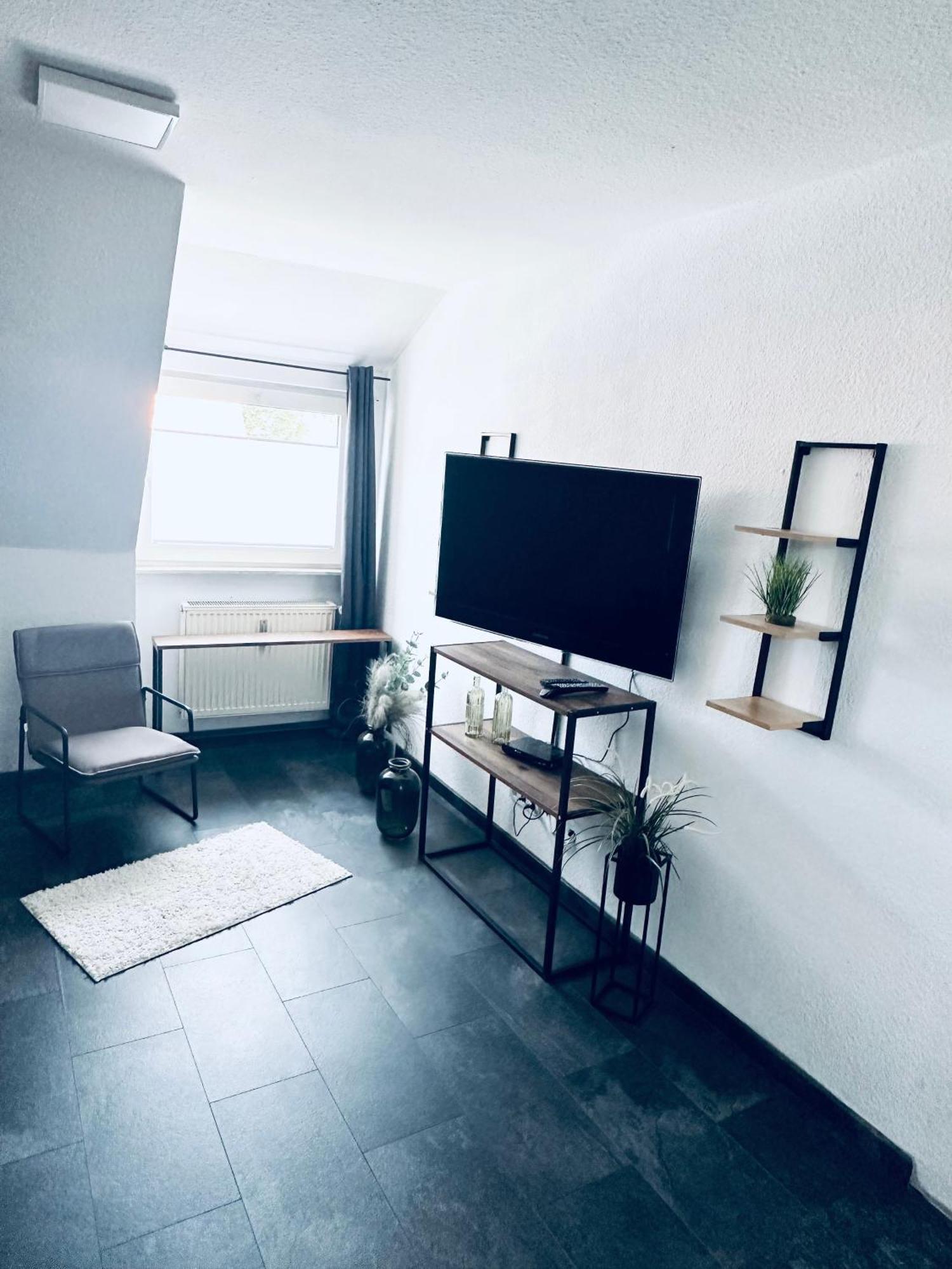Ferienwohnung Mit Balkon In Calden Zewnętrze zdjęcie