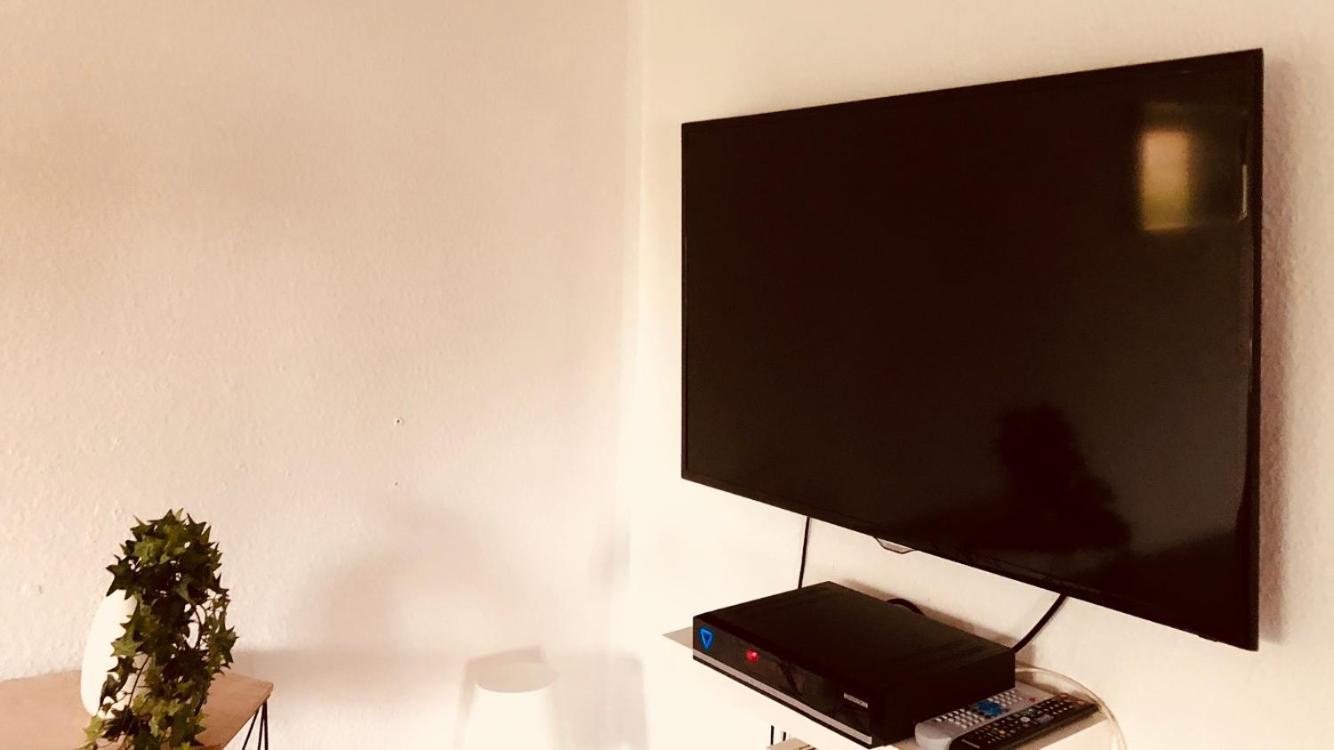Ferienwohnung Mit Balkon In Calden Zewnętrze zdjęcie