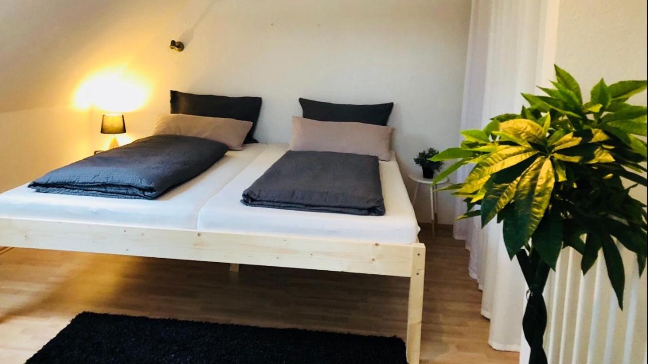 Ferienwohnung Mit Balkon In Calden Zewnętrze zdjęcie