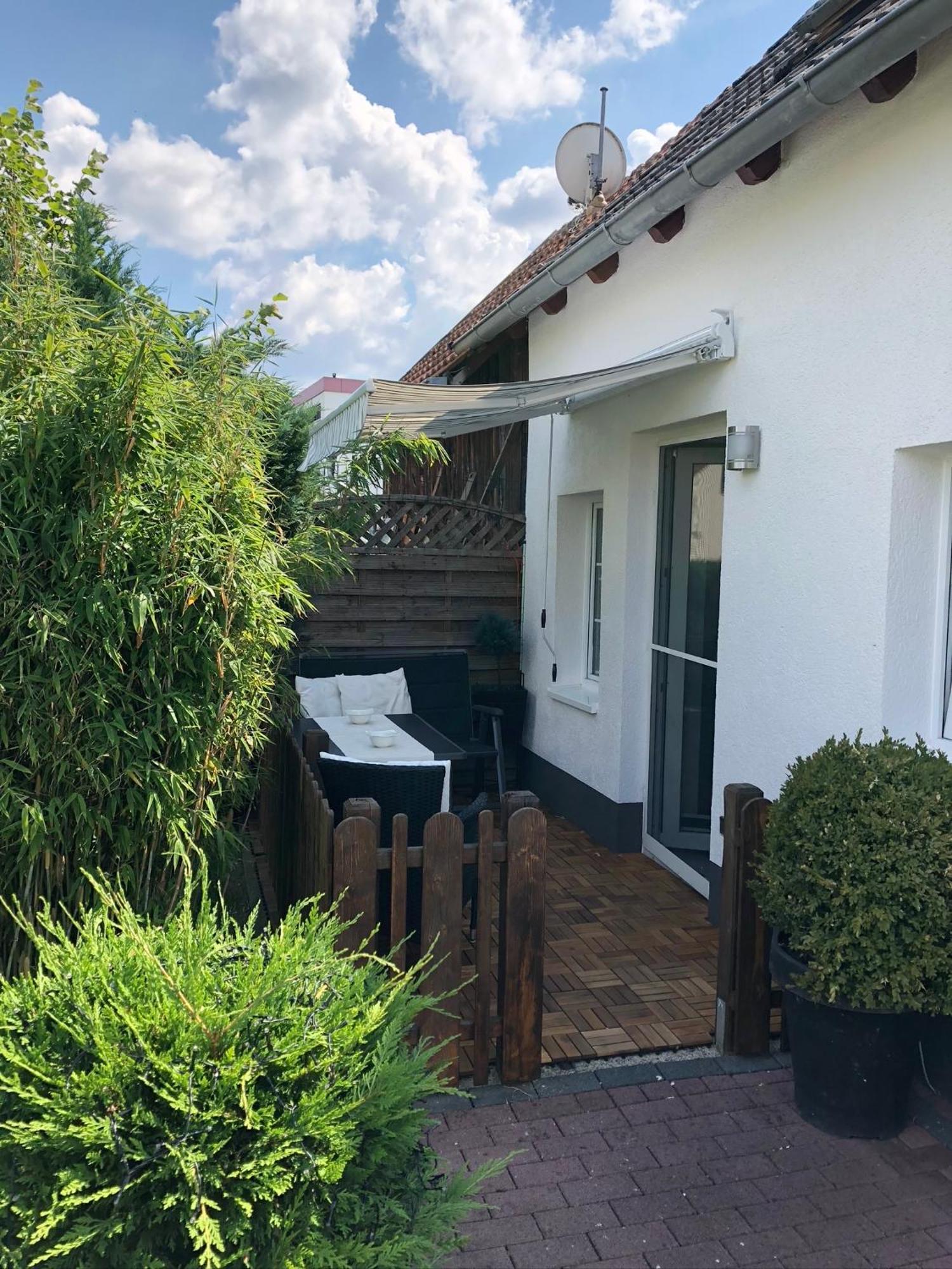 Ferienwohnung Mit Balkon In Calden Zewnętrze zdjęcie