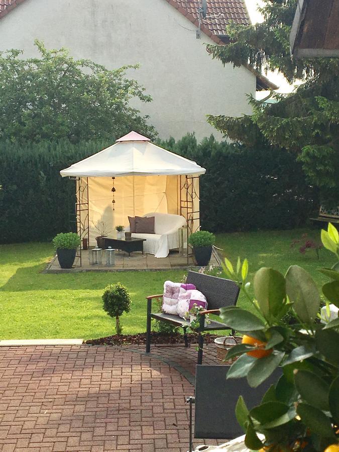 Ferienwohnung Mit Balkon In Calden Zewnętrze zdjęcie