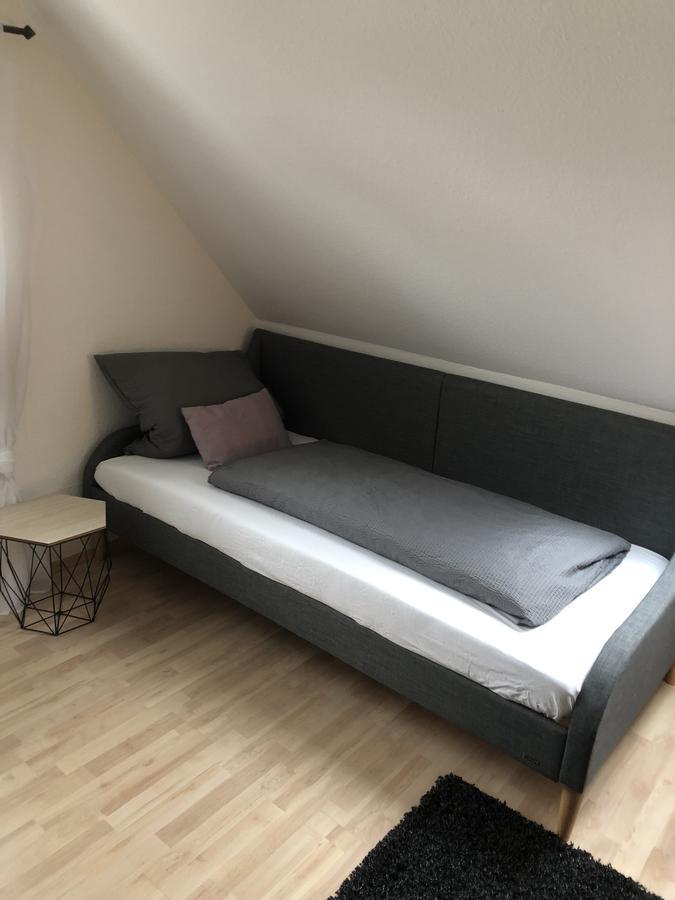 Ferienwohnung Mit Balkon In Calden Zewnętrze zdjęcie