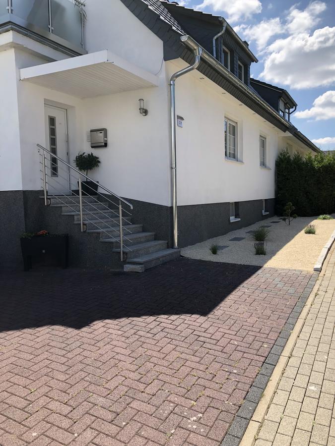 Ferienwohnung Mit Balkon In Calden Zewnętrze zdjęcie