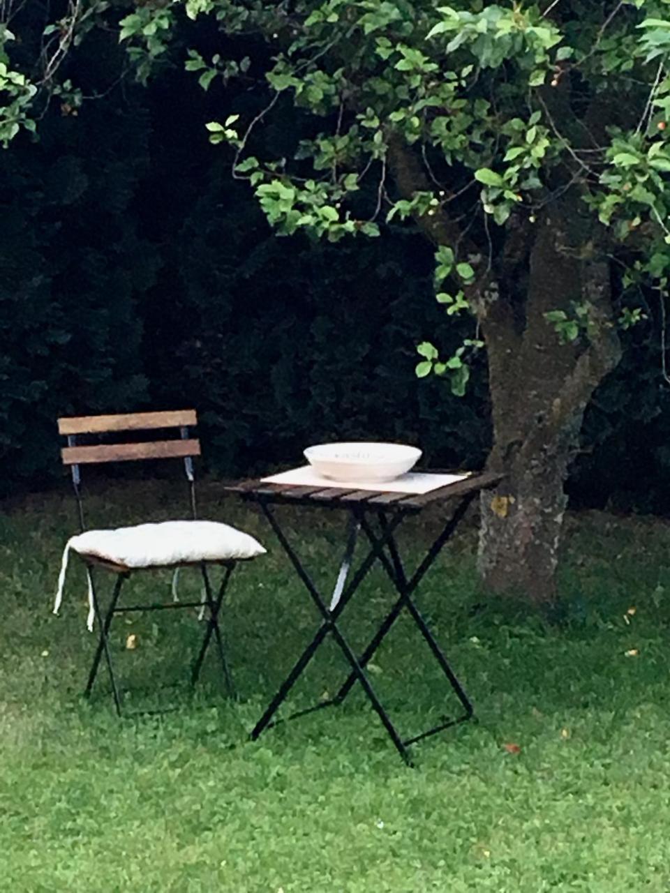 Ferienwohnung Mit Balkon In Calden Zewnętrze zdjęcie