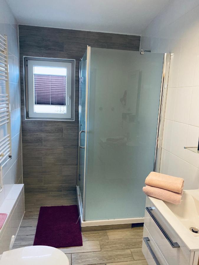 Ferienwohnung Mit Balkon In Calden Zewnętrze zdjęcie