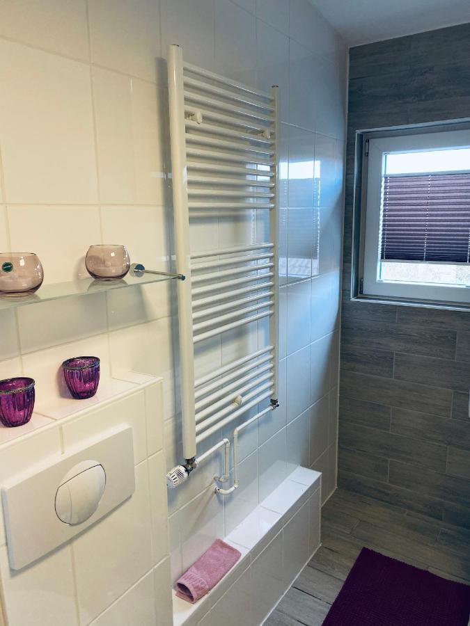 Ferienwohnung Mit Balkon In Calden Zewnętrze zdjęcie